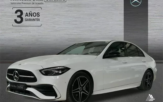 MERCEDES-BENZ Clase C CLASE C 200 d Berlina