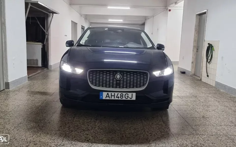 Jaguar I-Pace S AWD Aut.