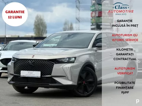 DS DS7 (Crossback) 2023