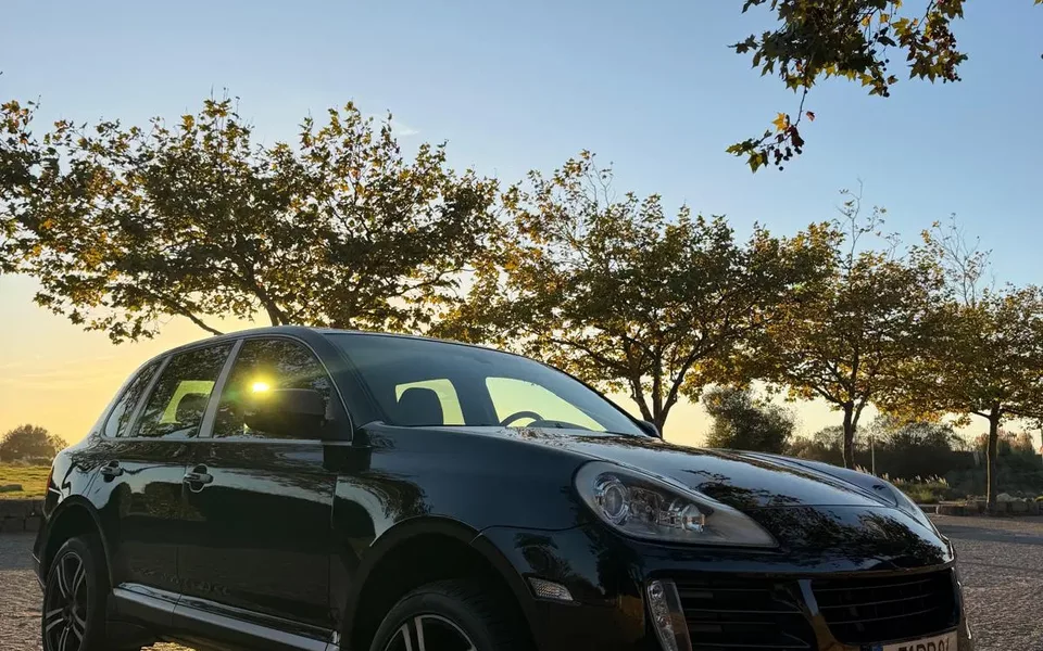 Porsche Cayenne Tiptronic