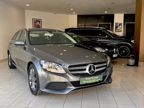 Mercedes-Benz C 200 d Avantgarde+ Aut.