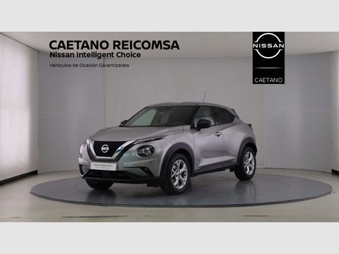 Nissan JUKE DIG-T 84 kW (114 CV) 6M/T Acenta