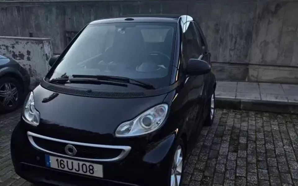 Smart ForTwo Coupé 1.0 mhd Pulse71