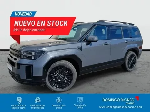 HYUNDAI Santa Fe Nuevo Híbrido enchufable 1.6 T-GDi (253 CV) AT6 4WD Premium MY25