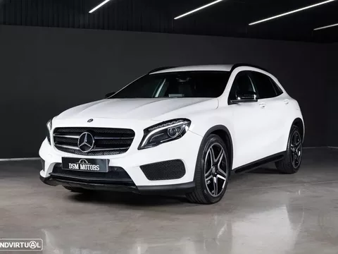 Mercedes-Benz GLA 200