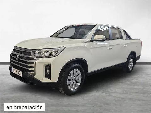 KGM / SSANGYONG Musso MUSSO Sports D22DTR 4x4 Pro