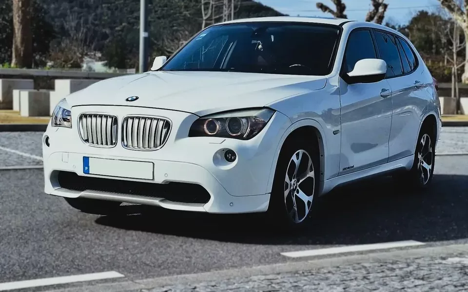 BMW X1 20 d sDrive