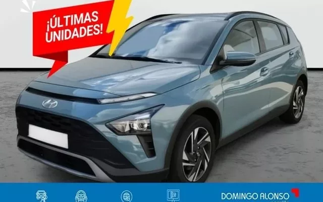 HYUNDAI Bayon Bayon 1.2 MPI Maxx