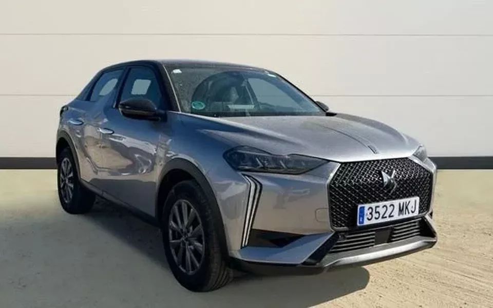 DS DS3 1.2 PURETECH 73KW BASTILLE 100 5P