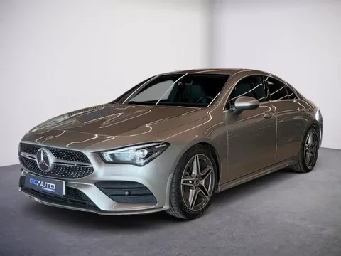 MERCEDES-BENZ Clase CLA 200 Coupé 7G-DCT