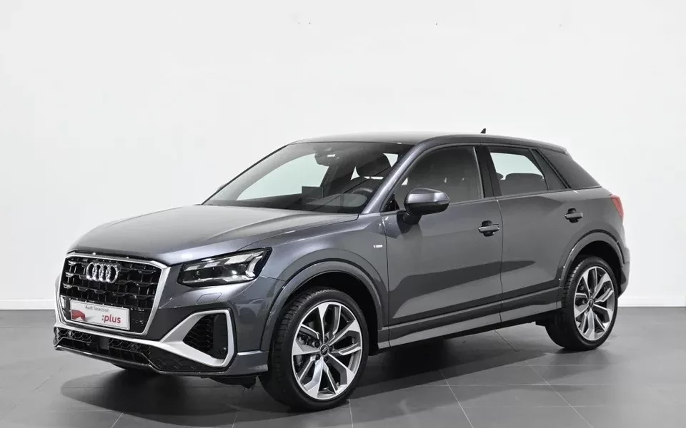 AUDI Q2 Q2 35 TFSI Adrenalin S tronic 110kW