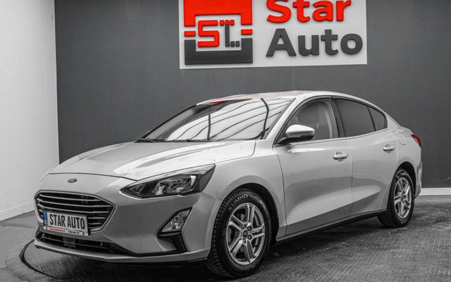 Ford Focus, 2022, 125 CP, 60.000 KM, Manuala