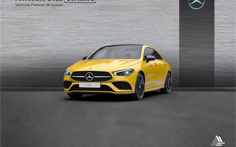 MERCEDES-BENZ Clase CLA CLASE CLA 200