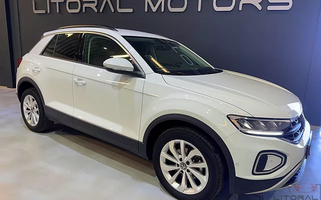 VW T-Roc 1.0 TSI Black Style