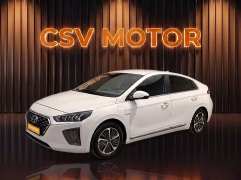 HYUNDAI Ioniq Ioniq PHEV 1.6 GDI Klass