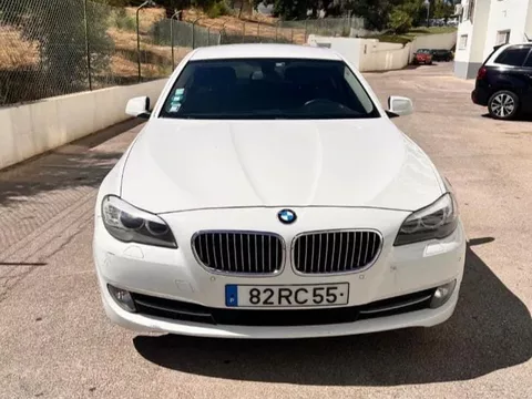 BMW 520 d Sport-Aut.