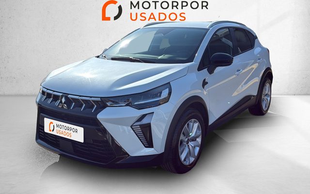 Mitsubishi Asx - Motorpor
