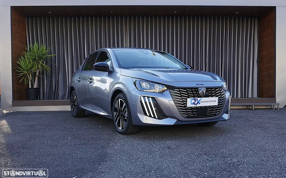 Peugeot 208 1.2 PureTech Allure Pack