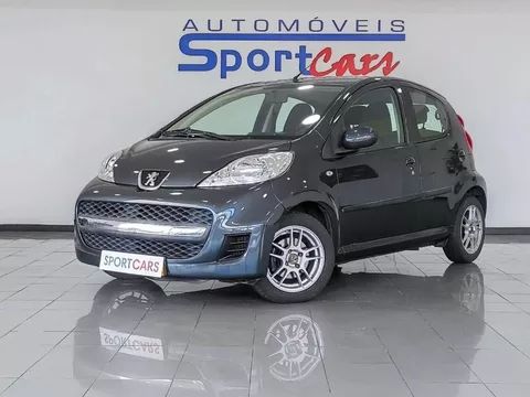 Peugeot 107
