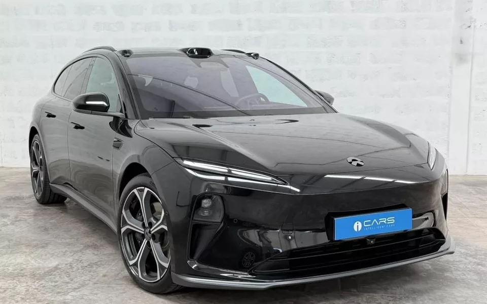 NIO ET5 Touring 100 kWh Long Range