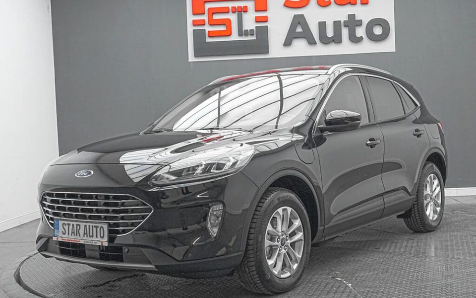 Ford Kuga, 2022, 225 CP, 190.000 KM, Automata