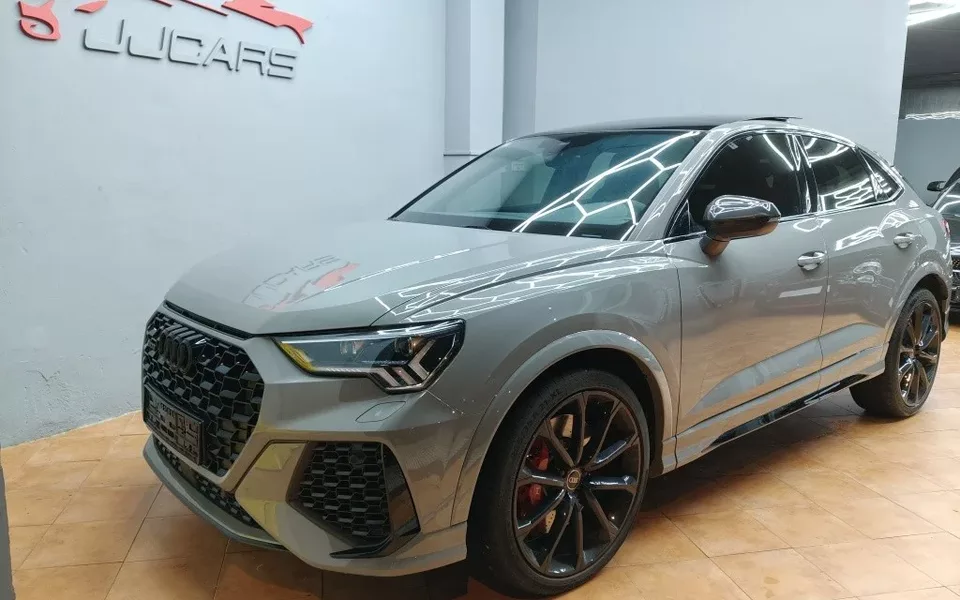 AUDI Q3 RS Q3 Sportback 2.5 TFSI quattro S tronic