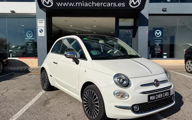FIAT 500 500 1.2 Mirror - 9990€ en Torredembarra