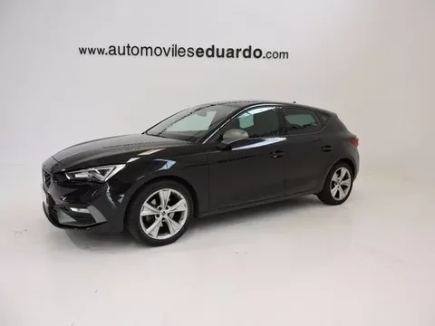 SEAT León Leon 1.0 TSI 81 KW - 18500€ en Logroño - la rioja