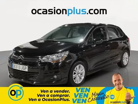 CITROEN C4 C4 1.6BlueHDI Live Edition 100