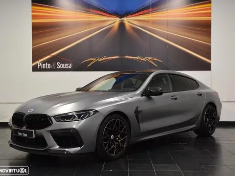 BMW M8 Competition