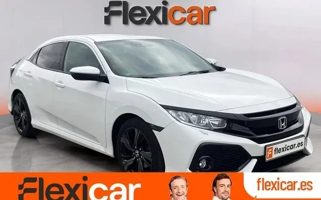 HONDA Civic Civic 1.0 VTEC Turbo Elegance Navi