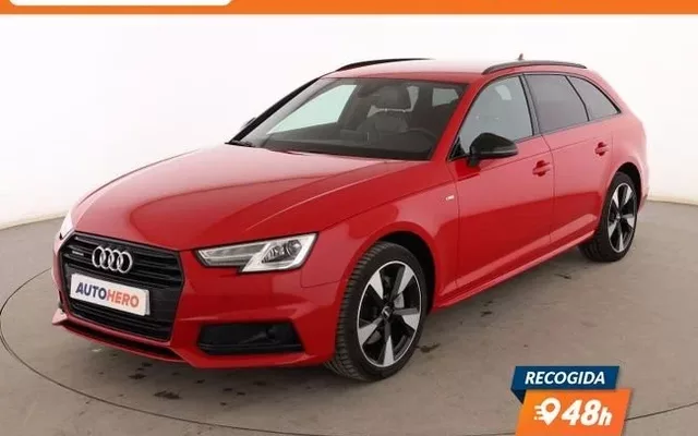 AUDI A4 2.0 TDI quattro Sport