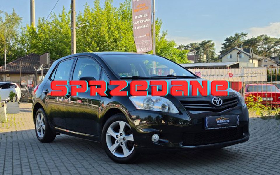 Toyota Auris