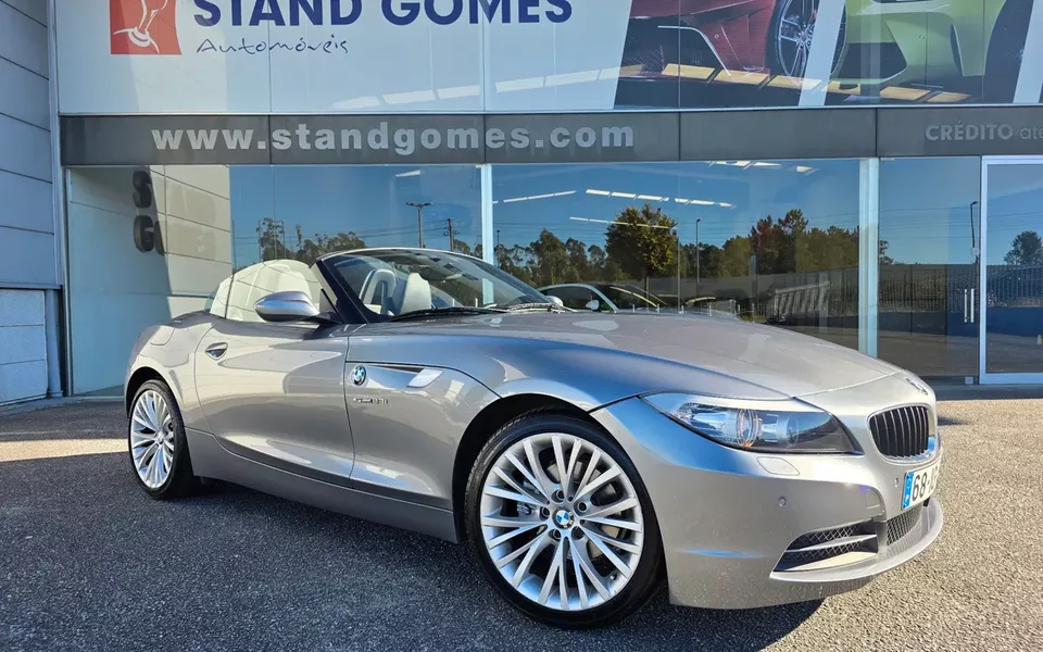 BMW Z4 sDrive23i