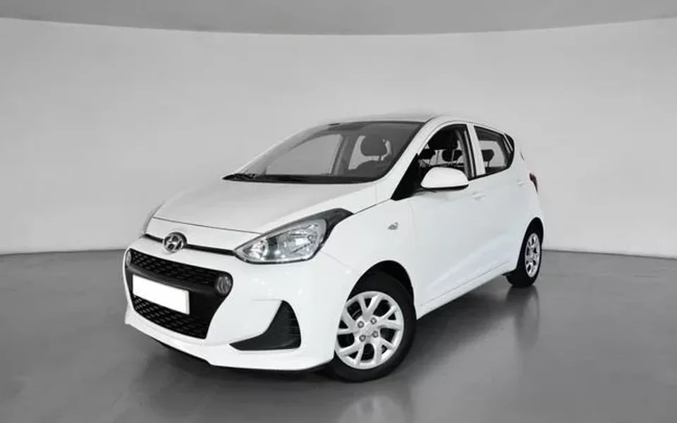HYUNDAI i10 1.2 MPi 63,8 kW (87 CV) MT5 2WD Classic