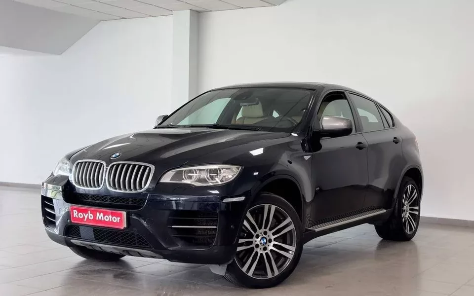 BMW X6 M50d M50d