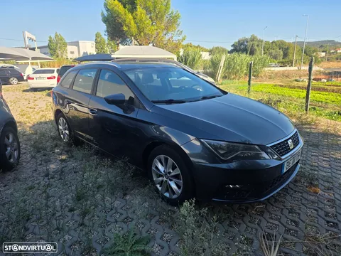 SEAT Leon ST 1.6 TDI S&S DSG Style