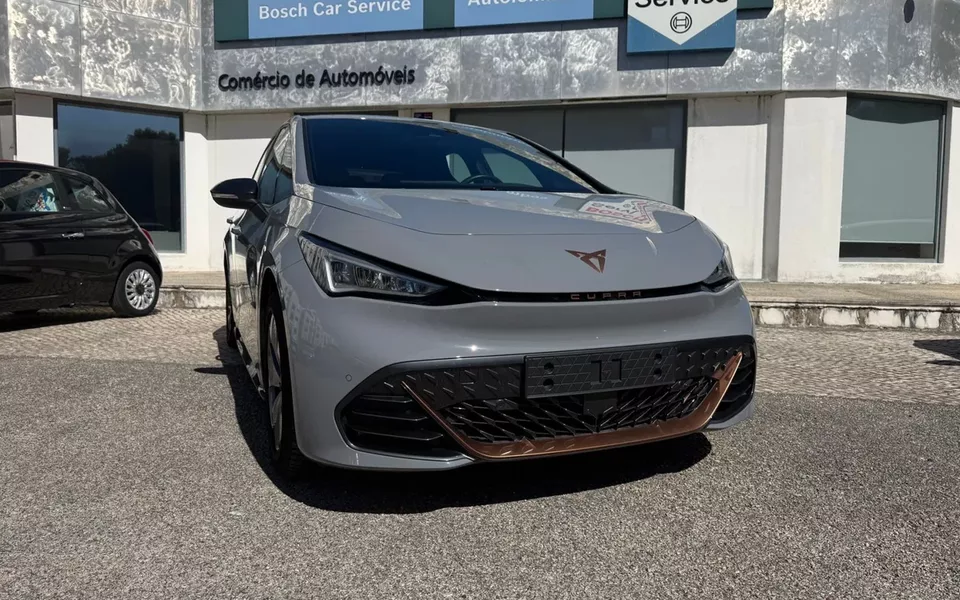 Cupra Born 58 kWh
