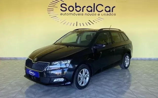 Skoda Fabia Break 1.0 TSI Ambition