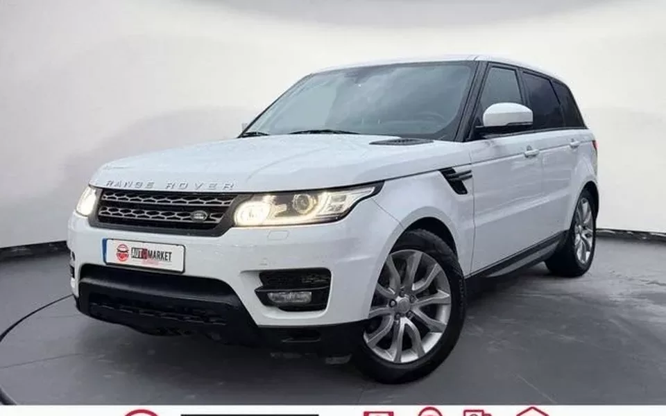 LAND-ROVER Range Rover Sport Range Rover Sport 3.0TDV6 SE Aut.