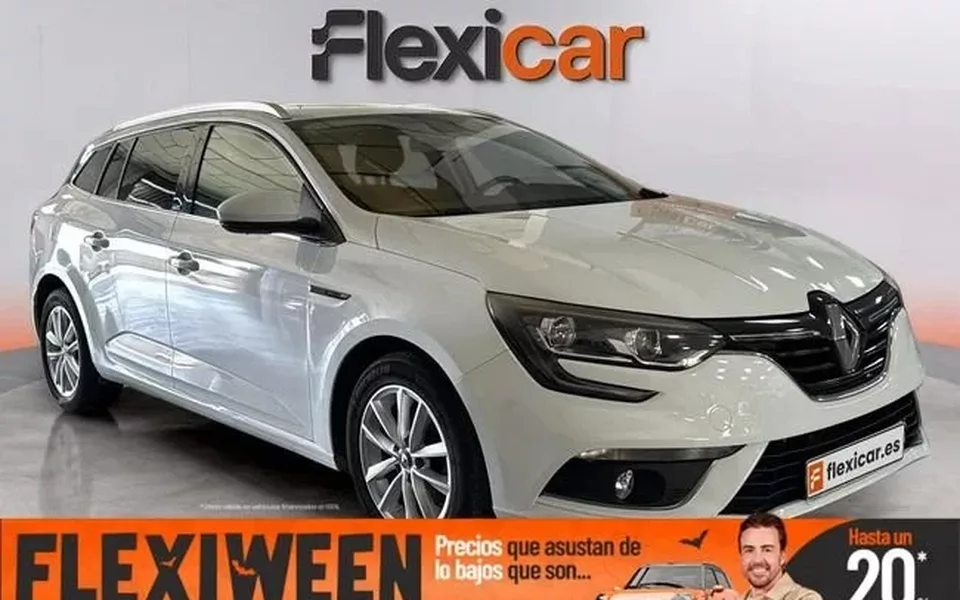 RENAULT Mégane Sp. Tourer Life En. TCe 74kW (100CV) - 11990€ en Alicante