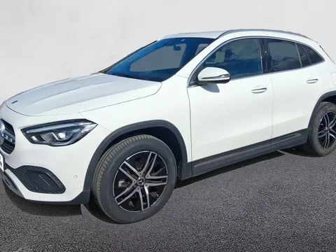 MERCEDES GLA 200 d 8G-DCT Progressive Line