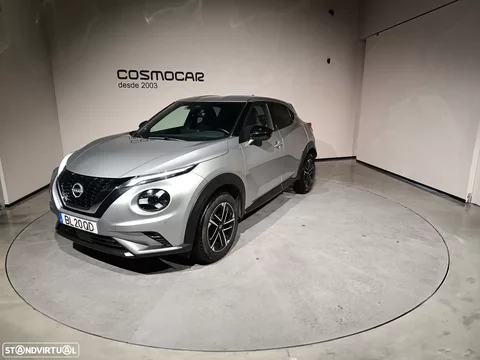 Nissan Juke 1.0 DIG-T N-Connecta NAV.