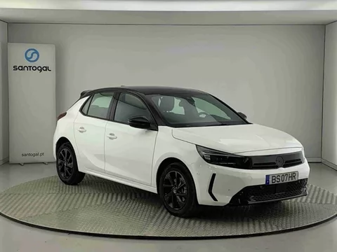 OPEL - Corsa - Corsa 1.2 T Hybrid GS eDCT