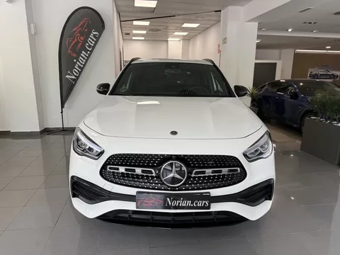 MERCEDES-BENZ Clase GLA GLA 200 7G-DCT