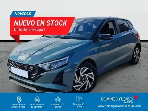 HYUNDAI i20 FL 1.2 MPi 58,1 kW (79 CV) MT5 2WD Smart MY25