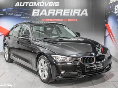 BMW 318 d Auto Line Sport