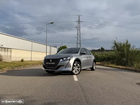 Peugeot e-208 Active Pack