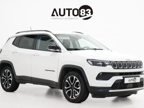 Jeep Compass 1.6 MultiJet Limited