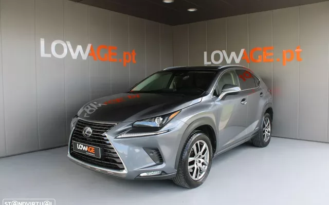 Lexus NX 300h Executive